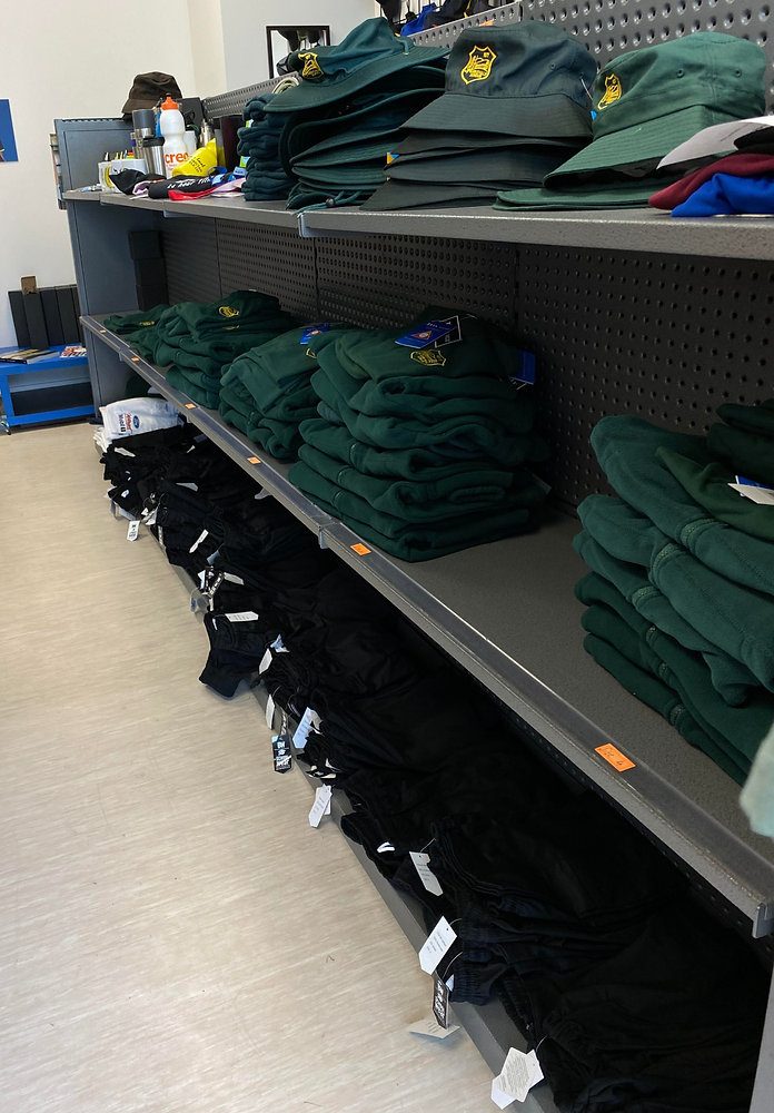 Official Harrisville School Uniform Suppliers