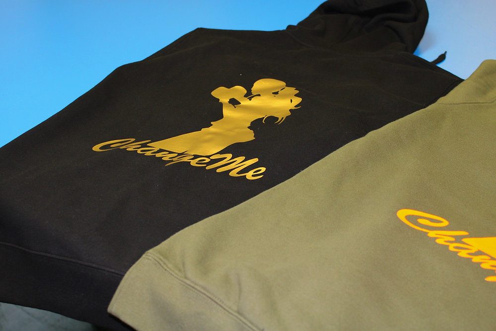 Change Me Hoodies for Taupo Gym