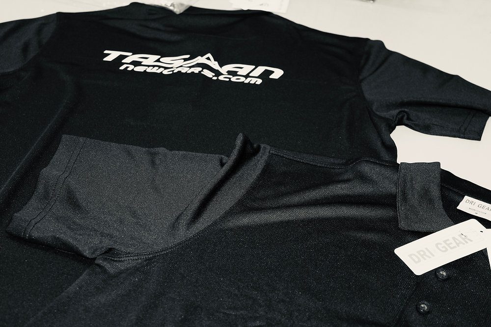 Classic Quality Polo's for Tasman New Cars