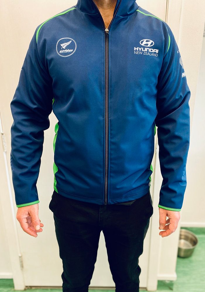 Custom Soft Shell Winter Jackets
