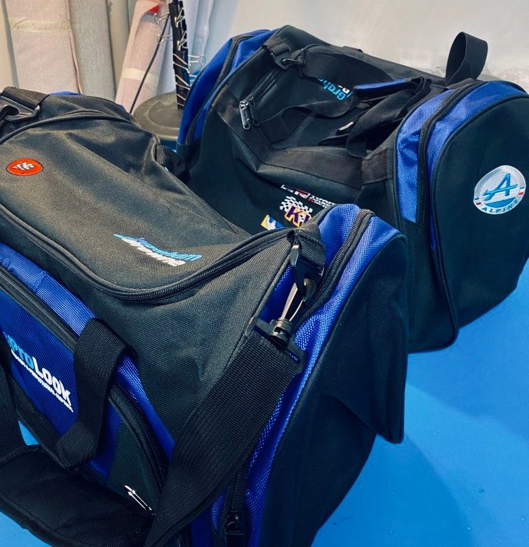Customised Force Sports Bags