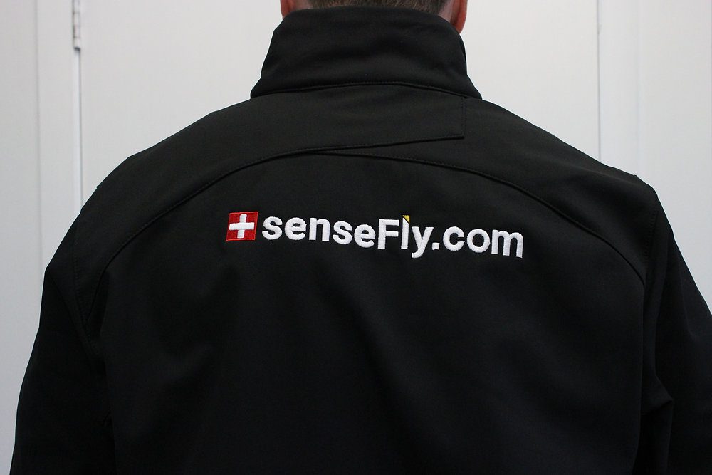 Managers Jacket for senseFLY