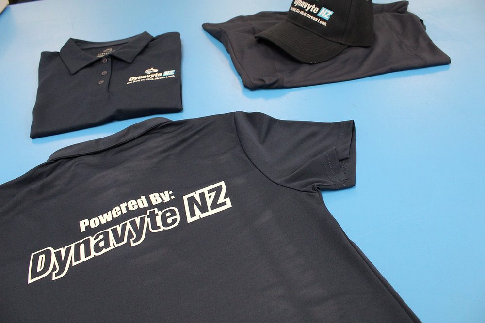 Matching Uniforms for Dynavyte NZ