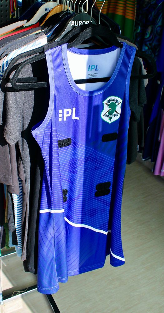 Netball Dresses for Sports Club's