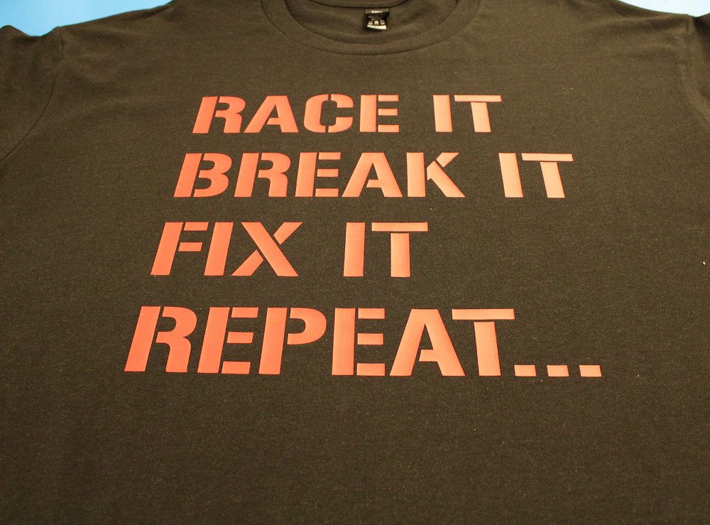 One Off Custom Saying Tees