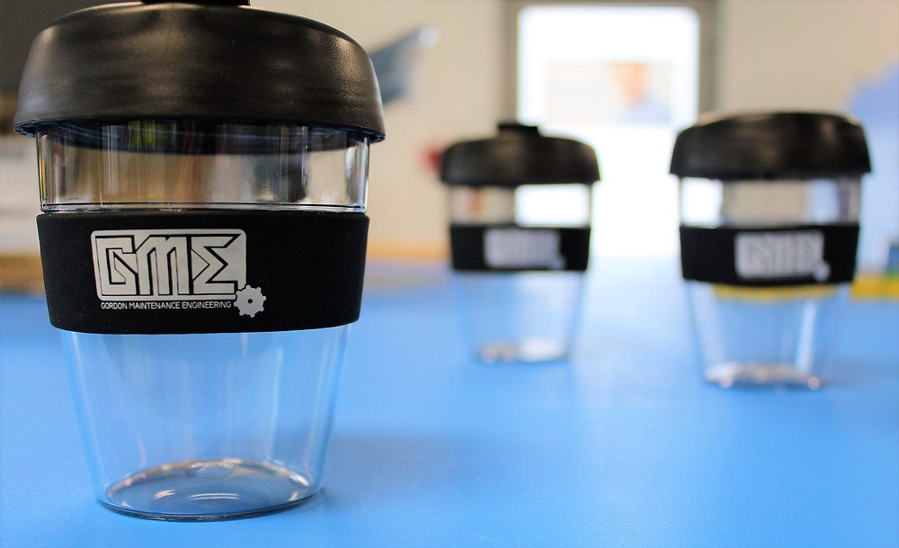 Promotional Coffee Cups