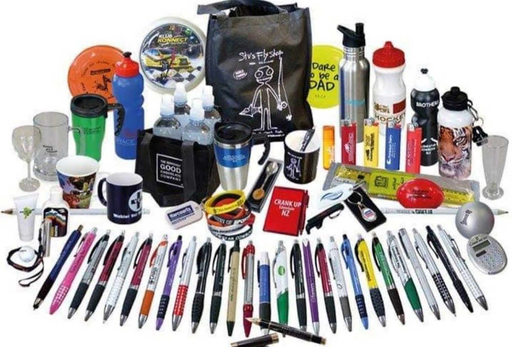 Promotional Products for Group Events and Business