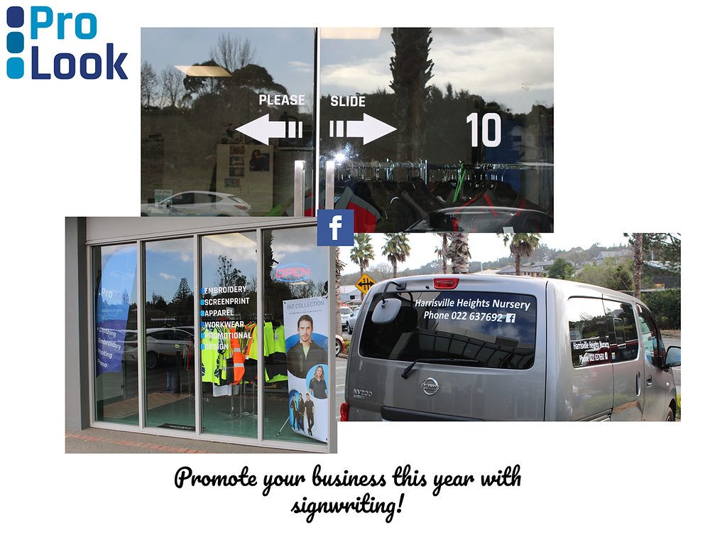 Promote Your Business This Year