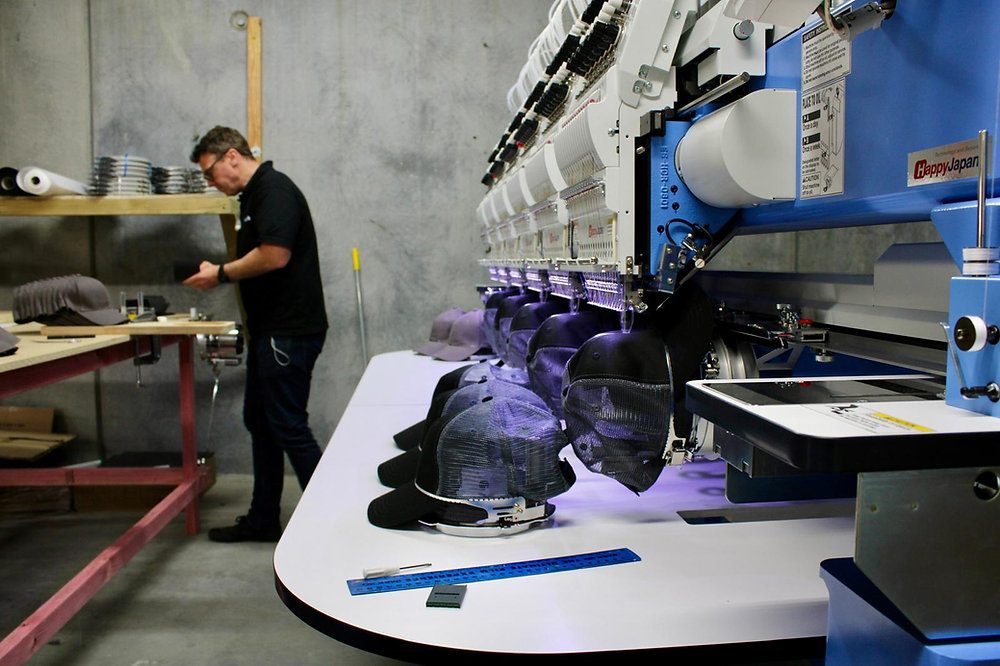 Te Awamutu’s Hidden Gem for Custom Embroidery &amp; Uniforms