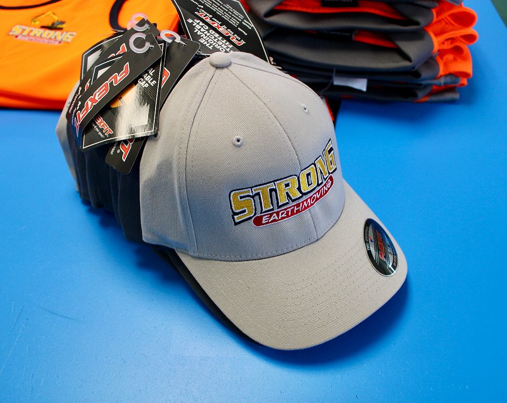 We are your FlexFit shop! When image, comfort and Quality counts.